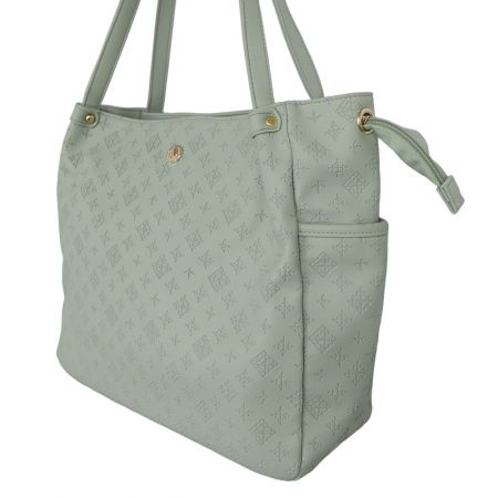  russet ラシット トートバッグ グリーン