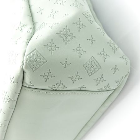  russet ラシット トートバッグ グリーン