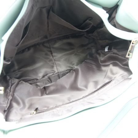  russet ラシット トートバッグ グリーン