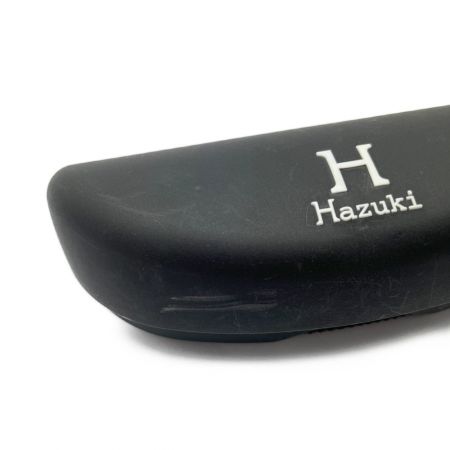  Hazukiルーペ ラージ　1.6X　使用説明書、ケース付き 　ブラック