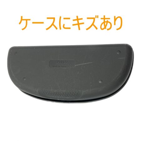  Hazukiルーペ ラージ　1.6X　使用説明書、ケース付き 　ブラック