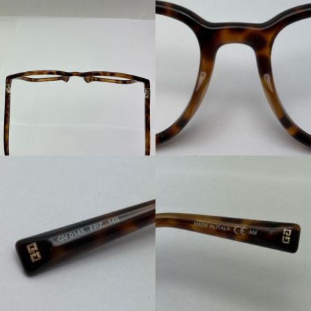  GIVENCHY ジバンシー 眼鏡フレーム  GV0145 EPZ 145 ブラウン