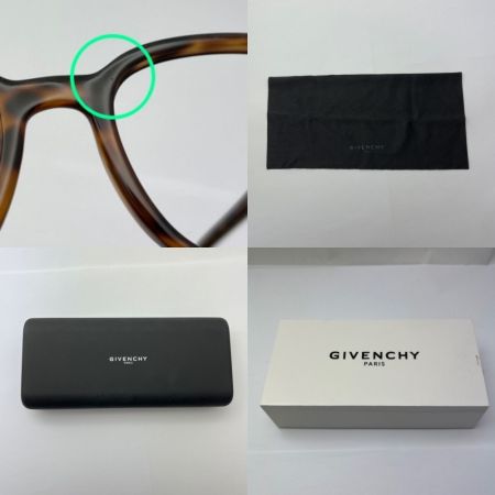 GIVENCHY ジバンシー 眼鏡フレーム  GV0145 EPZ 145 ブラウン