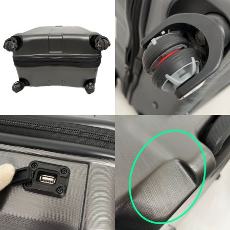  Samsonite サムソナイト ーツケース カーボンエリート2.0　2ピースセット グレー グレー