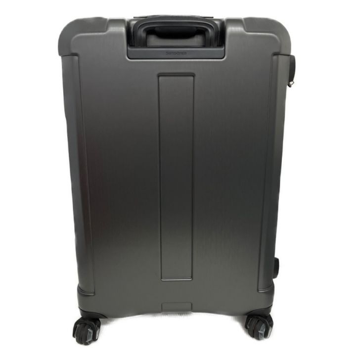 Samsonite サムソナイト ーツケース カーボンエリート2.0 2ピースセット グレー グレー｜中古｜なんでもリサイクルビッグバン