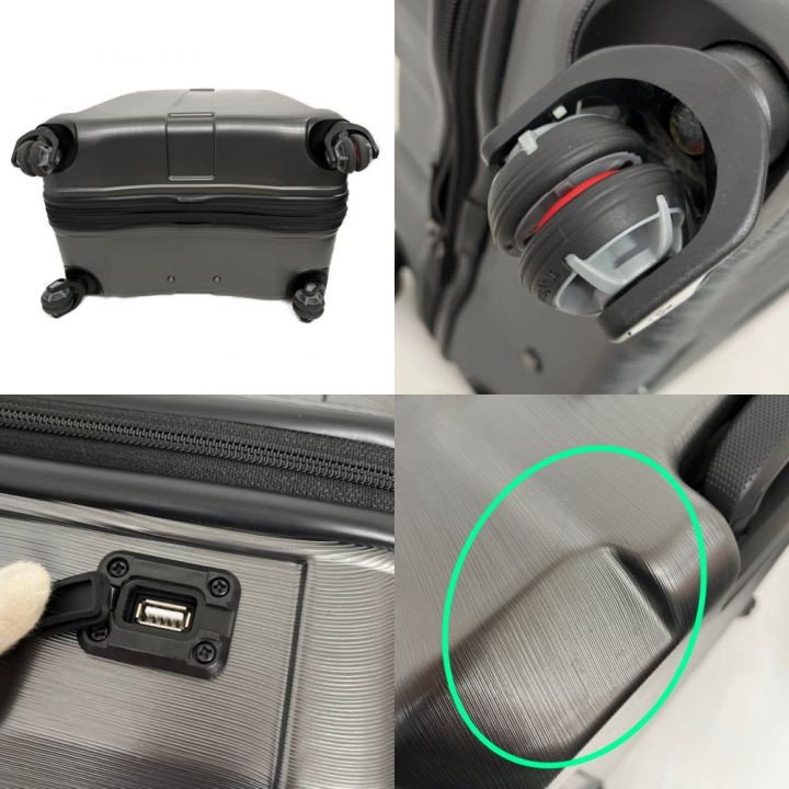 Samsonite サムソナイト ーツケース カーボンエリート2.0 2ピース