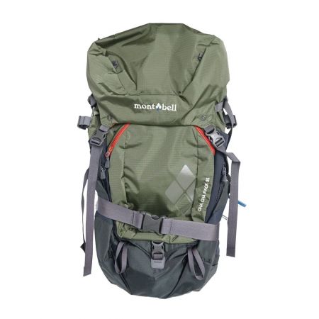  mont･bell モンベル チャチャバッグ 35/バッグパック 1123957 カーキグリーン