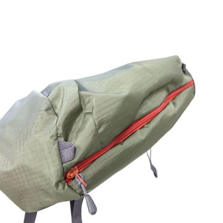  mont･bell モンベル チャチャバッグ 35/バッグパック 1123957 カーキグリーン