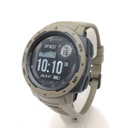  GARMIN タフネス　GPS　アウトドアウォッチ MIL-STD-810G