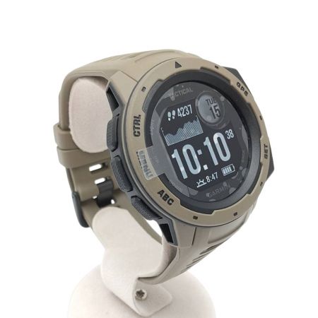  GARMIN タフネス　GPS　アウトドアウォッチ MIL-STD-810G
