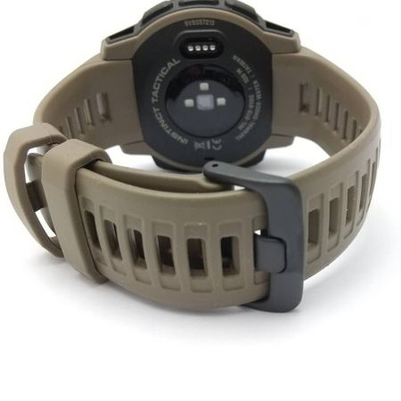  GARMIN タフネス　GPS　アウトドアウォッチ MIL-STD-810G