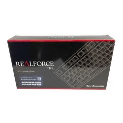 ◆◆ 東プレ REALFORCE キーボード　日焼け有 R2TLSA-US4-IV Bランク