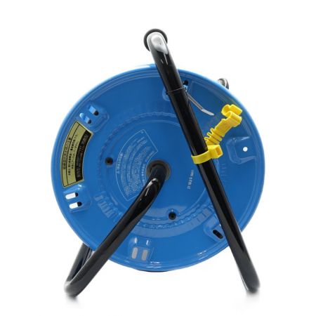  日動 防雨 防塵 コードリール　ケーブルリール　20M 3個口  NPW-203C