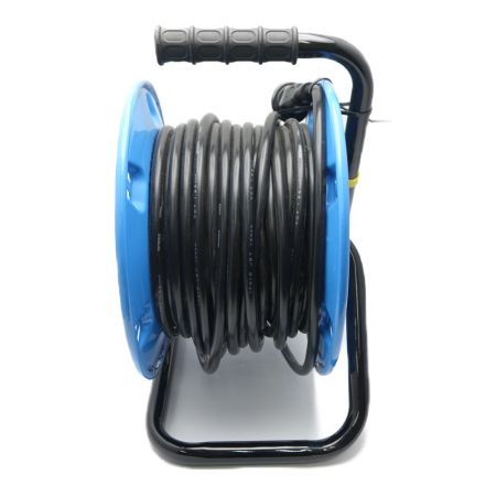  日動 防雨 防塵 コードリール　ケーブルリール　20M 3個口  NPW-203C