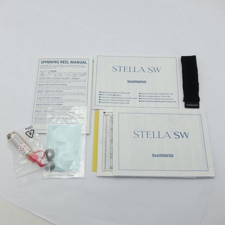  SHIMANO シマノ STELLA SW4000XG　スピニングリール STELLA SW4000XG