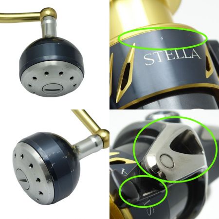  SHIMANO シマノ STELLA SW4000XG　スピニングリール STELLA SW4000XG