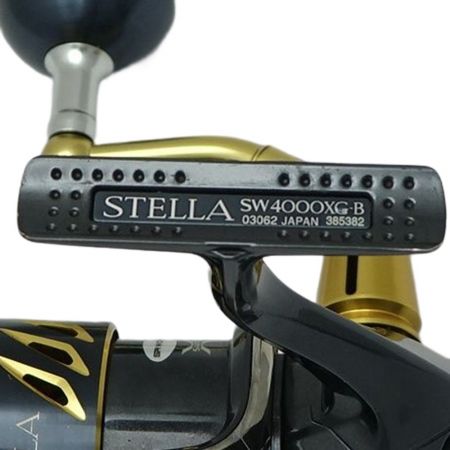  SHIMANO シマノ STELLA SW4000XG　スピニングリール STELLA SW4000XG