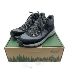 ◆◆ Danner NORTH RIM 600 スニーカー　約26.5cm 64382 ブラック x グレー Bランク