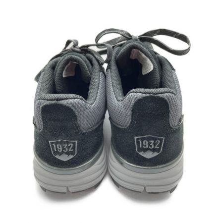  Danner NORTH RIM 600 スニーカー　約26.5cm 64382 ブラック x グレー