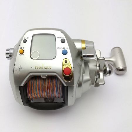  DAIWA ダイワ 電動リール 強力モーター SEABORG 500Te