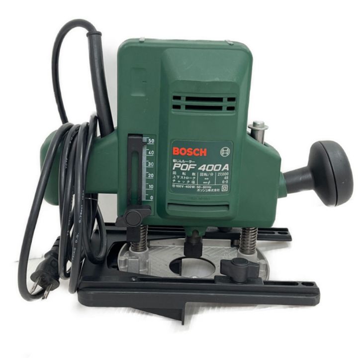 BOSCH ボッシュ ルーター POF400A｜中古｜なんでもリサイクルビッグバン