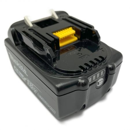  MAKITA マキタ バッテリー　18V　6.0AH　リチウムイオン BL1860B