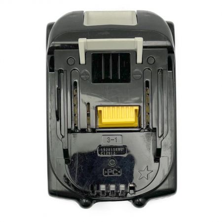  MAKITA マキタ バッテリー　18V　6.0AH　リチウムイオン BL1860B