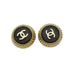 ◆◆ CHANEL シャネル ココマーク　イヤリング　95’/P 耳当てなし Bランク