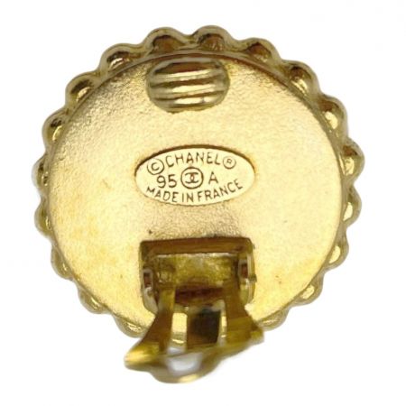  CHANEL シャネル イヤリング　95’/A