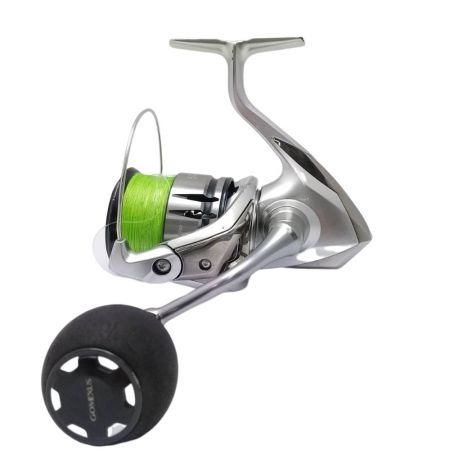  SHIMANO シマノ スピニングリール 19 ストラディック 4000MHG 19 STRADIC 4000MHG