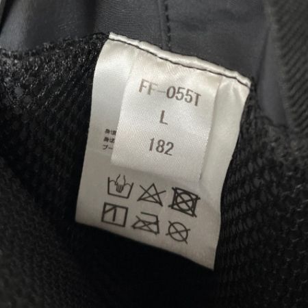  SHIMANO シマノ  ハイパーウェーダー（チェストHCピンF）Lサイズ　 FF-055T ブラック