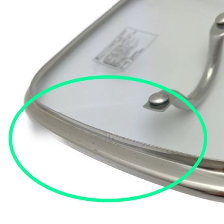   ダイヤモンド　ディープパン　ソテーパン　22cm　2点セット　ふた1点付