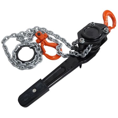  ELEPHANT レバーホイスト  象印レバー　0.5ｔ  YⅡ-50