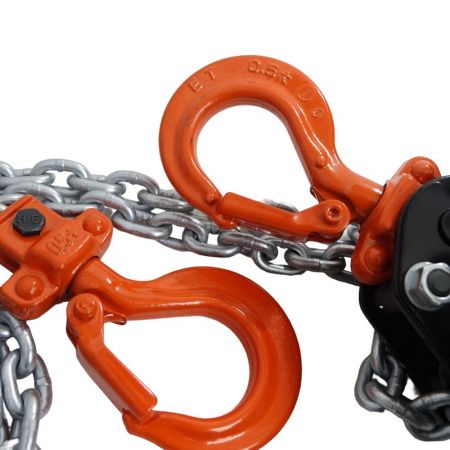  ELEPHANT レバーホイスト  象印レバー　0.5ｔ  YⅡ-50