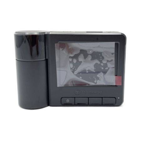  Transcend トランセンド　ドライブレコーダー　フルHD miniSDカード・電源ケーブル付　2021年製 TS-DP550B-64G