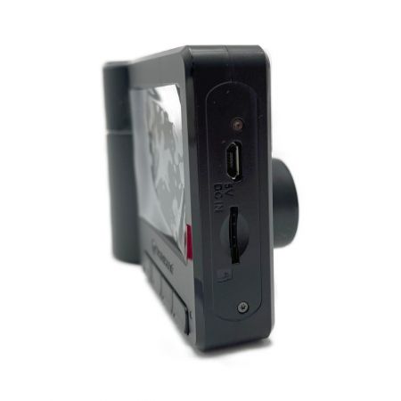  Transcend トランセンド　ドライブレコーダー　フルHD miniSDカード・電源ケーブル付　2021年製 TS-DP550B-64G