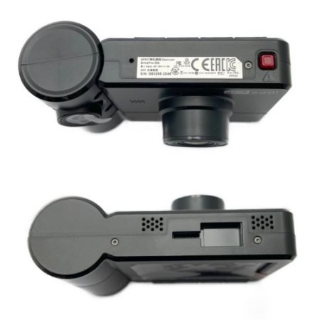  Transcend トランセンド　ドライブレコーダー　フルHD miniSDカード・電源ケーブル付　2021年製 TS-DP550B-64G