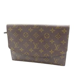 ◆◆ LOUIS VUITTON ルイヴィトン モノグラム ポシェツト・ラバ 838 M51935 Cランク