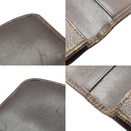  LOUIS VUITTON ルイヴィトン モノグラム ポシェツト・ラバ 838 M51935