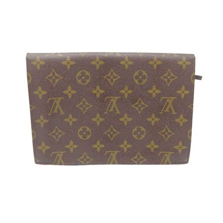  LOUIS VUITTON ルイヴィトン モノグラム ポシェツト・ラバ 838 M51935