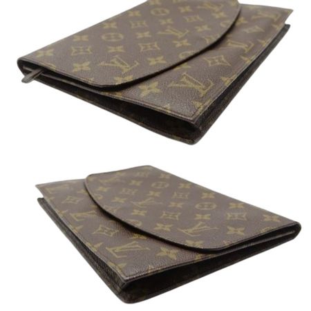  LOUIS VUITTON ルイヴィトン モノグラム ポシェツト・ラバ 838 M51935