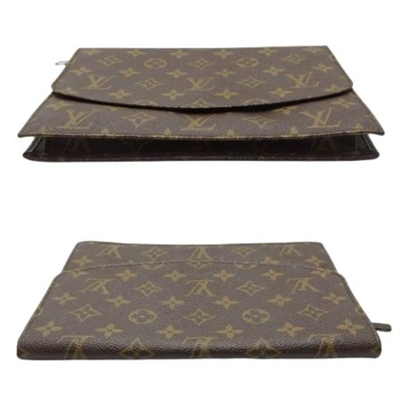  LOUIS VUITTON ルイヴィトン モノグラム ポシェツト・ラバ 838 M51935