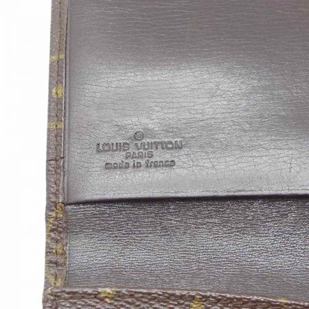  LOUIS VUITTON ルイヴィトン モノグラム ポシェツト・ラバ 838 M51935