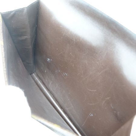  LOUIS VUITTON ルイヴィトン モノグラム ポシェツト・ラバ 838 M51935