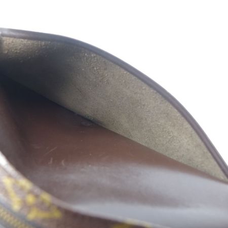  LOUIS VUITTON ルイヴィトン モノグラム ポシェツト・ラバ 838 M51935