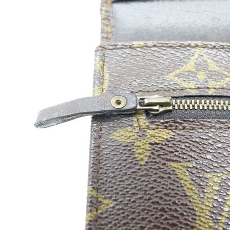  LOUIS VUITTON ルイヴィトン モノグラム ポシェツト・ラバ 838 M51935