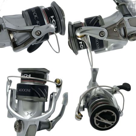  SHIMANO シマノ STRADIC 4000HGM スピニングリール 03416