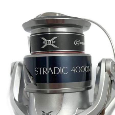  SHIMANO シマノ スピニングリール STRADIC 4000HGM 03416