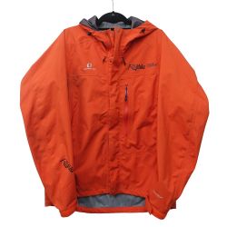 ◆◆ ripple fisher オンヨネ　フィッシングウエア　Mサイズ　 オレンジ Cランク