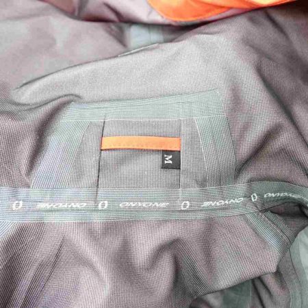  ripple fisher オンヨネ　フィッシングウエア　Mサイズ　 オレンジ